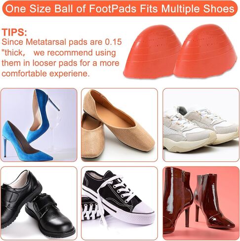 WLLHYF Shoe Filler Inserts for Loose Shoes, 2 Pairs Toe Filler Inserts Toe Cushion Inserts Shoes Too Big Insoles Adjustable Shoe Pads Shoe Size Reducer for Women Men Make Shoes Fit (Black) in Saudi Arabia