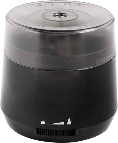 Automatic Electric Pencil Sharpener, USB & Battery Operated, Adjustable Sharpening for Colored Pencils(6-8mm), for School/Classroom/Student (Green) in Saudi Arabia