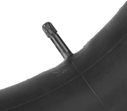 (عبوة كومبو) إطار وأنبوب دراجة سميكة مقاس 20×4 بوصة من CALPALMY - إطاران دراجة + أنبوبان دراجة صمام AV 32 مم للدراجات الجبلية ذات الإطارات السميكة والدراجات الإلكترونية ذات الإطارات الدهنية - مداس إطار بمقبض للاستخدام على الطرق الوعرة in Kuwait