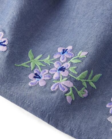 Gymboree,Chambray Dress,Chambray Blue,UPTO7LBS. in Saudi Arabia
