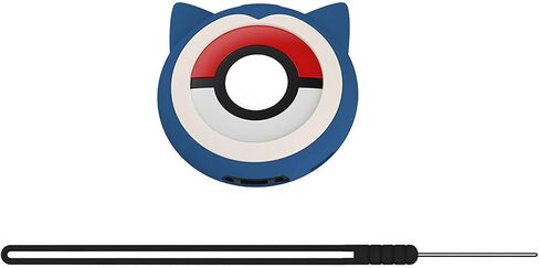 غطاء حماية من السيليكون الكرتوني من LICHIFIT مع حزام يد لملحقات Pokémon GO Plus+ in Saudi Arabia