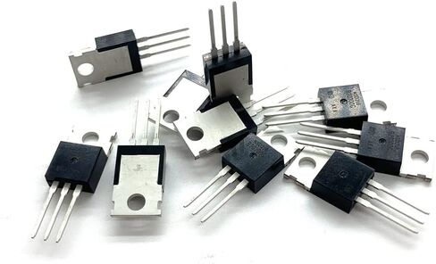 10 قطعة MBR20200CT صمامات مقوم حاجز شوتكي 20A 200 فولت TO-220AB (TO-220) MBR20200 B20200G TO-220 شوتكي ديود in Saudi Arabia