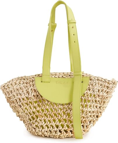 Women's Dom Large Green Tote in Saudi Arabia