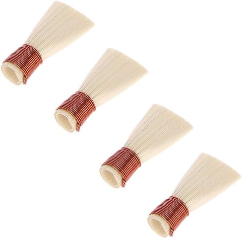 فم سونا ريد، 4 قطع من الآلات الموسيقية الوطنية الصينية سونا ريد صافرة القرن ملحقات متوسطة الحجم in Kuwait