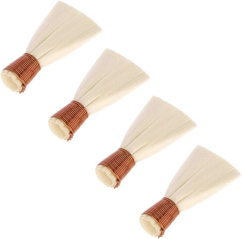 Suona Reed Mouth,4 Pcs Chinese National Musical Instrument Suona Reed Whistle Horn Pout Accessory Medium in Kuwait