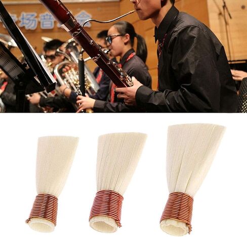 فم سونا ريد، 4 قطع من الآلات الموسيقية الوطنية الصينية سونا ريد صافرة القرن ملحقات متوسطة الحجم in Kuwait