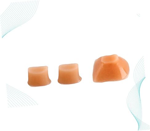 VICASKY 3 قطع غير وسادة فلوت أجزاء الفلوت المكونات السيليكون مصدات وسادة حصيرة سيليكون الوفير الفلين الفلوت Trill مفتاح الوفير الفلين الفلوت استبدال التشيلو حصيرة غير قابلة للانزلاق ملحقات الوسادة الغروية in Kuwait