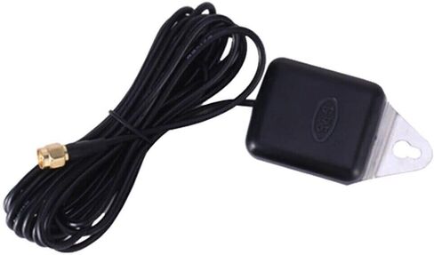 MOTOR METER RACING W PRO Series 3 Gauge Set 110mm 4-3/8" GPS Speedometer, Tachometer & 4 in 1 Multi-Function Volt, Fuel Level, Water Temperature & Oil Pressure Black Dial White LED for Car, Boat in Saudi Arabia