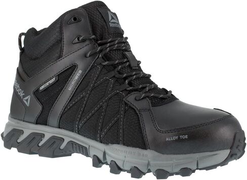 Reebok Men's Trailgrip Safety Toe Athletic Waterproof Work Hiker Industrial & Construction Boot in Saudi Arabia