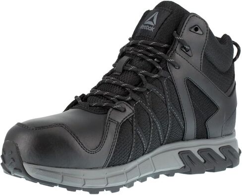 Reebok Men's Trailgrip Safety Toe Athletic Waterproof Work Hiker Industrial & Construction Boot in Saudi Arabia
