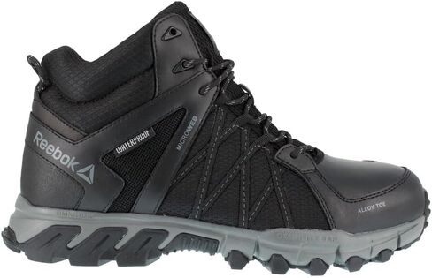 Reebok Men's Trailgrip Safety Toe Athletic Waterproof Work Hiker Industrial & Construction Boot in Saudi Arabia