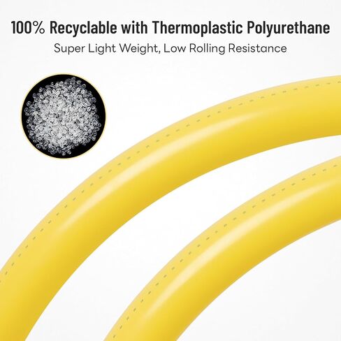 2-PCS 29 "أنابيب دراجة TPU خفيفة الوزن 29 X 1.90/2.30 AV Schrader Valve 29" أنابيب دراجة مع شرائط حافة متوافقة مع 29x1.90 29x1.95 29x2.0 29 x 2.10 29x2.125 29x2.20 29x2.25 29x2.30 أنابيب الإطارات in Saudi Arabia