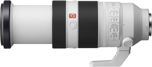 عدسة FE مقاس 100-400 مم f/4.5-5.6 GM OSS SEL100400GM، طقم فلتر، حافظة غطاء، طقم تنظيف، والمزيد in Saudi Arabia