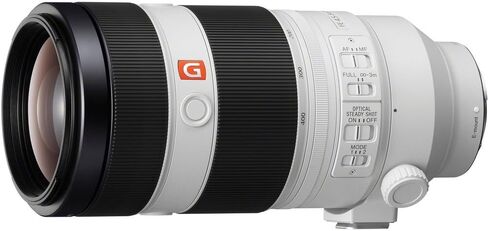 عدسة FE مقاس 100-400 مم f/4.5-5.6 GM OSS SEL100400GM، طقم فلتر، حافظة غطاء، طقم تنظيف، والمزيد in Saudi Arabia