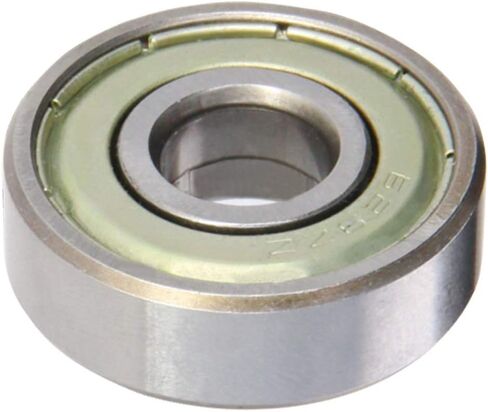 Othmro محامل الكرات الأخدود العميق، 10 قطع 629ZZ محامل الأخدود العميق 9x26x8 مم محمل كروي مزدوج من البلاستيك المختوم من الفولاذ الكربوني محمل الأخدود العميق للدراجات البخارية ومعدات طب الأسنان والمصاعد الروبوتية in Kuwait