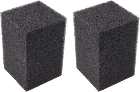 شاشة فلتر مسبق لمدخل الهواء 5812253 متوافقة مع Polaris Ranger 400 500 700 800 900 2x4 4x4 6x6 XP EFI Crew (2 قطعة) in Kuwait