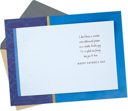 Hallmark Fathers Day Card for Husband (Happily Ever After) (599FFW2137) in Saudi Arabia