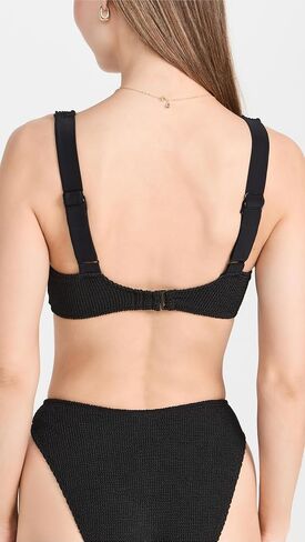 Good American Women's Always Fits Support Swim Bikini Top in Saudi Arabia