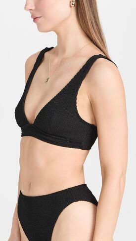 Good American Women's Always Fits Support Swim Bikini Top in Saudi Arabia
