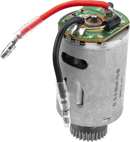 ShareGoo 3650 Brushed Motor &Motor Mount Holder w/ 27T Motor Gear Compatible with 1/18 Wltoys A959 A969 A979 K929 RC Car in Saudi Arabia