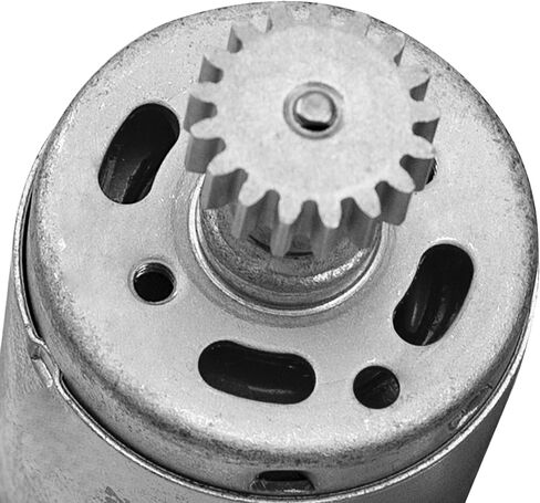 ShareGoo 3650 Brushed Motor &Motor Mount Holder w/ 27T Motor Gear Compatible with 1/18 Wltoys A959 A969 A979 K929 RC Car in Saudi Arabia