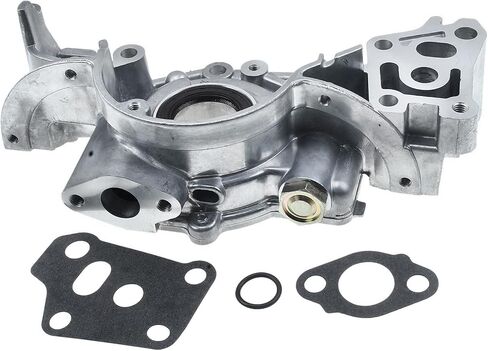 A-Premium Standard Volume Oil Pump with O-Ring & Gasket Compatible with Mitsubishi Montero 1995-1996, Montero Sport 1997-2004, 3.0L 3.5L in Saudi Arabia