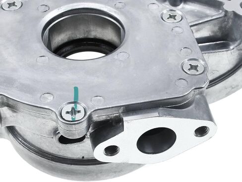 A-Premium Standard Volume Oil Pump with O-Ring & Gasket Compatible with Mitsubishi Montero 1995-1996, Montero Sport 1997-2004, 3.0L 3.5L in Saudi Arabia