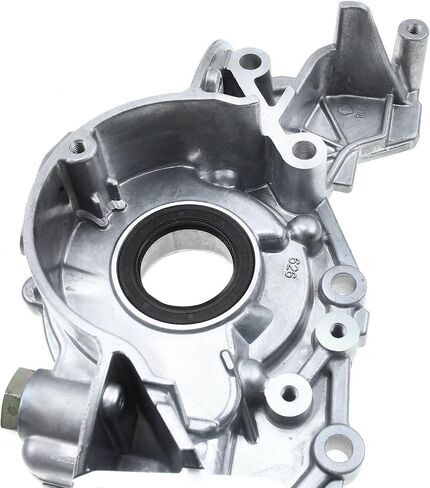 A-Premium Standard Volume Oil Pump with O-Ring & Gasket Compatible with Mitsubishi Montero 1995-1996, Montero Sport 1997-2004, 3.0L 3.5L in Saudi Arabia