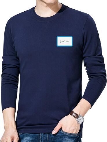 300 Pcs Adhesive Name Tag Labels Stickers, 3.5" x2.3" Colored Blank Name Tag Category Tags for Office, School, Meeting, Kindergarten, Teachers, Parties, Warehouses, Clothes and Mailing in Kuwait