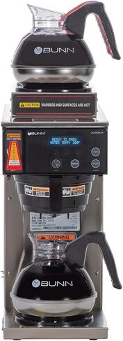 ماكينة تحضير القهوة ذات الجهد المزدوج Axiom-DV-3 من بون 38700.0008 (قياسية 120 فولت) in Saudi Arabia