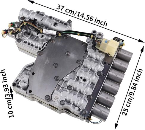 10R80 Genuine OEM Factory Sealed Valve Body Control Assembly – Compatible with 2017 Ford F-150 3.5L in Kuwait