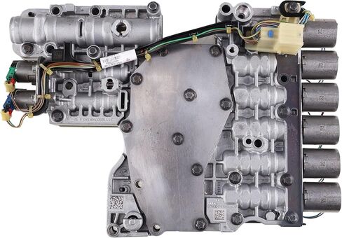 10R80 Genuine OEM Factory Sealed Valve Body Control Assembly – Compatible with 2017 Ford F-150 3.5L in Kuwait