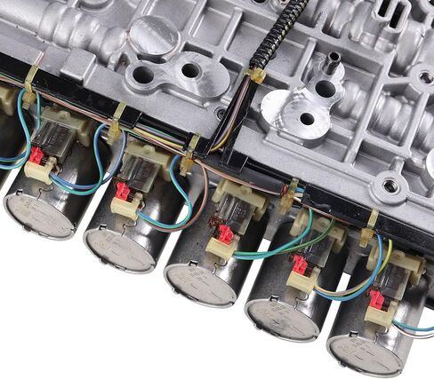 10R80 Genuine OEM Factory Sealed Valve Body Control Assembly – Compatible with 2017 Ford F-150 3.5L in Kuwait