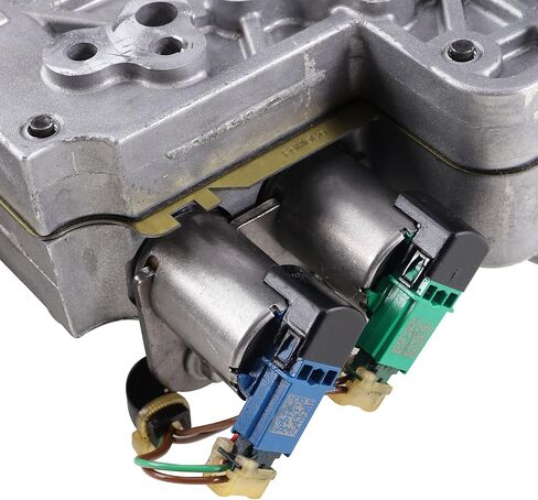 10R80 Genuine OEM Factory Sealed Valve Body Control Assembly – Compatible with 2017 Ford F-150 3.5L in Kuwait