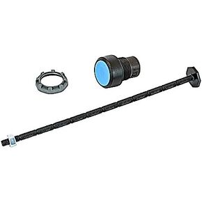 ABB KPR3-100L Reset Button Operator, 22 mm, Flush, Blue