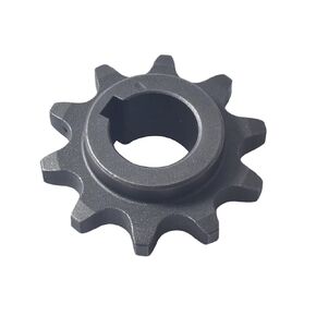 Front Sprocket 5/8'' 10T 420 Chain for BX200X CT200U CT200U-EX Go Kart Mini Bike