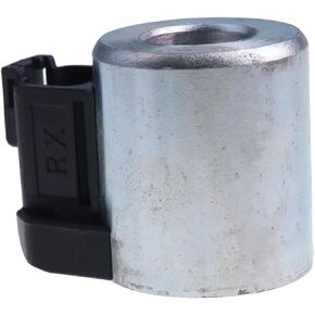 1PC 12V Solenoid Valve Coil 3012600 174184 12DN-40-1836 Replacement for Hydac Replacement for Lippert (1 PC)