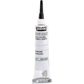PEBEO INC PEBEO CERNE RELIEF TRANSPARNT, 20 ml, Transparent, 0.67 Fl Oz (Pack of 1)