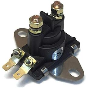 12 Volt Solenoid replaces Mercury Marine 8996054, 89-96054, 8996054T, 89-96054T
