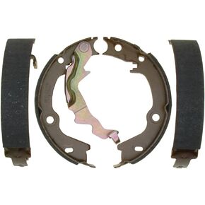 Raybestos 914PG Professional Grade Drum-in-Hat Parking Brake Shoe Set