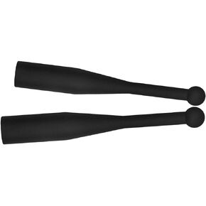 Trademark Innovations Indian Club Exercise Workout Bars