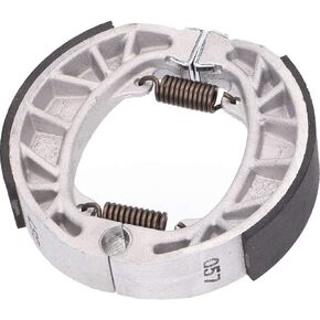 82907R Vespa OEM Rear Brake Shoes T19 for Vespa ET2 Vespa ET4 Vespa LX Vespa LXV Vespa Primavera Vespa Sprint Vespa S 56292R 273622 82907R