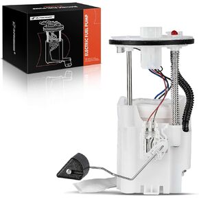 A-Premium Electric Fuel Pump Module Assembly with Sending Unit Compatible with Toyota Camry 2007 2008 2009 2010 2011, 2.4L 2.5L