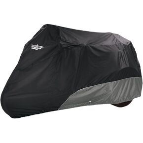4-465BC Black/Charcoal Trike Cover