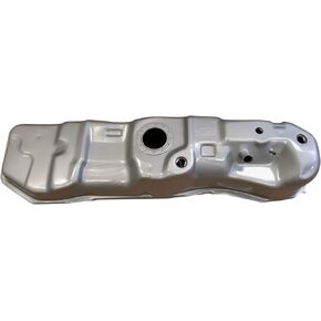 TRQ 24.5 Gallon Gal Gas Fuel Tank Compatible with F150 F250 Pickup Truck Blackwood