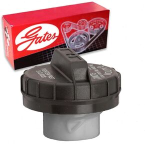 Sixity Auto Gates Fuel Tank Gas Cap compatible with Dodge Ram 1500 3.7L 3.9L 4.7L 5.2L 5.7L 5.9L 8.3L V10 V6 V8 2000-2010