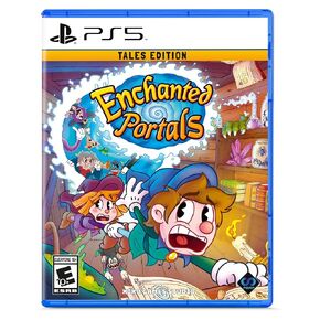 Enchanted Portals - Tales Edition - PlayStation 5