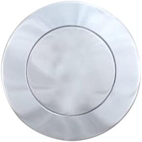 Horn Cover Assembly Billet Aluminum