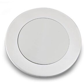 Horn Cover Assembly Plain Polished