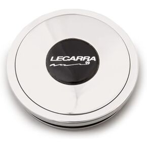 Horn Cover Assembly Lecarra Logo Polished